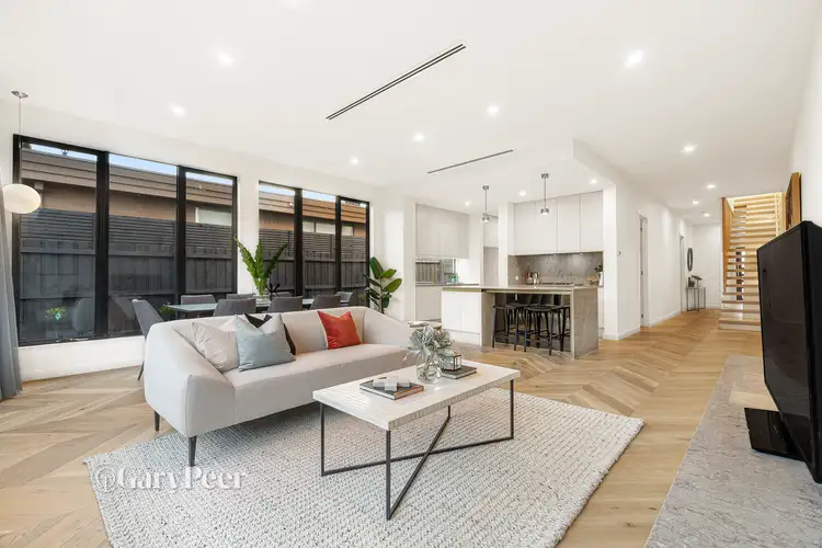 Second view of Homely house listing, 8A Alfred Street, Caulfield VIC 3162