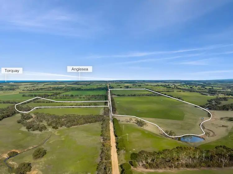Main view of Homely rural property listing, 680 Ghazeepore Road, Freshwater Creek VIC 3217