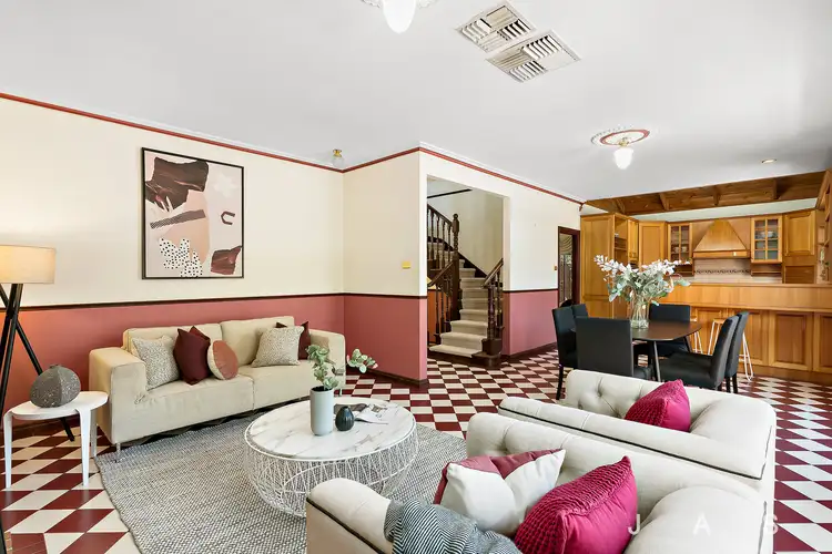 Third view of Homely house listing, 13 Carlyle Street, Maidstone VIC 3012