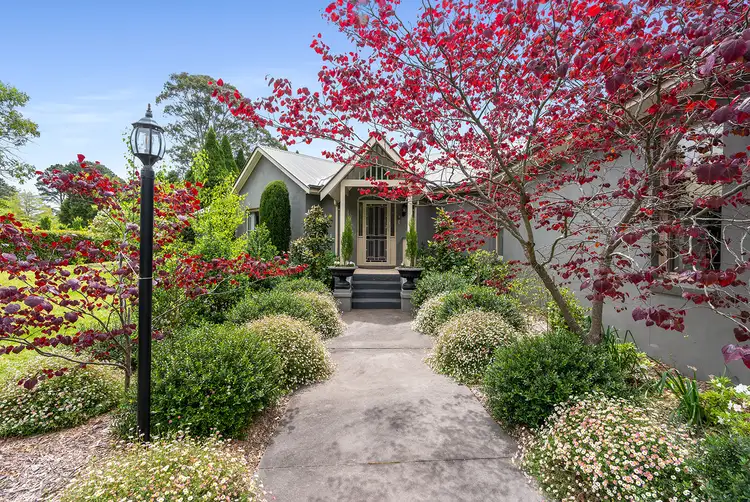 Main view of Homely house listing, 38 Osborne Road, Burradoo NSW 2576