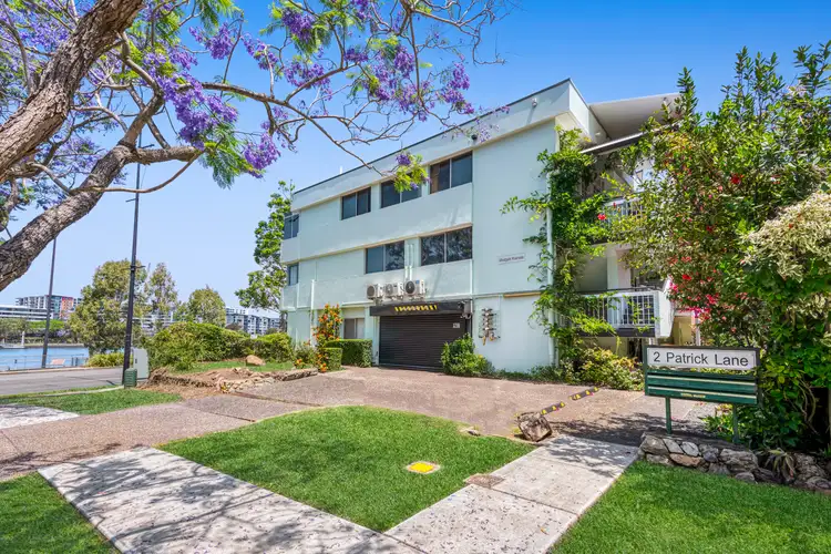 Fourth view of Homely unit listing, 3/2 Patrick Lane, Toowong QLD 4066