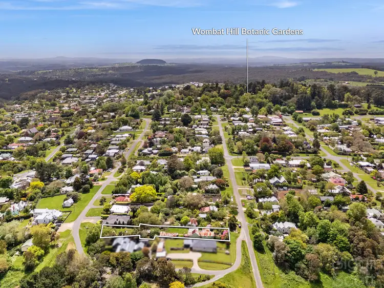 Main view of Homely house listing, 28 Stanley Street, Daylesford VIC 3460