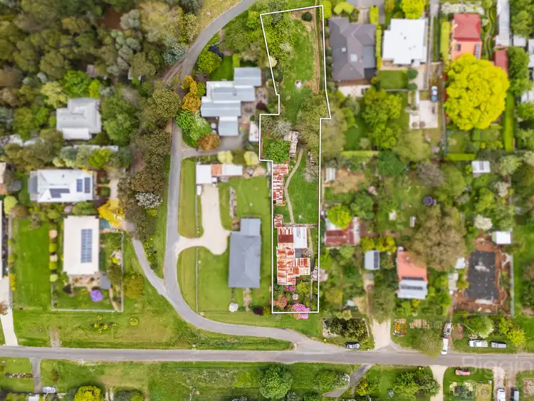 Second view of Homely house listing, 28 Stanley Street, Daylesford VIC 3460