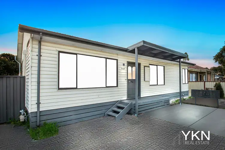 Second view of Homely unit listing, 1/147 Station Road, Deer Park VIC 3023