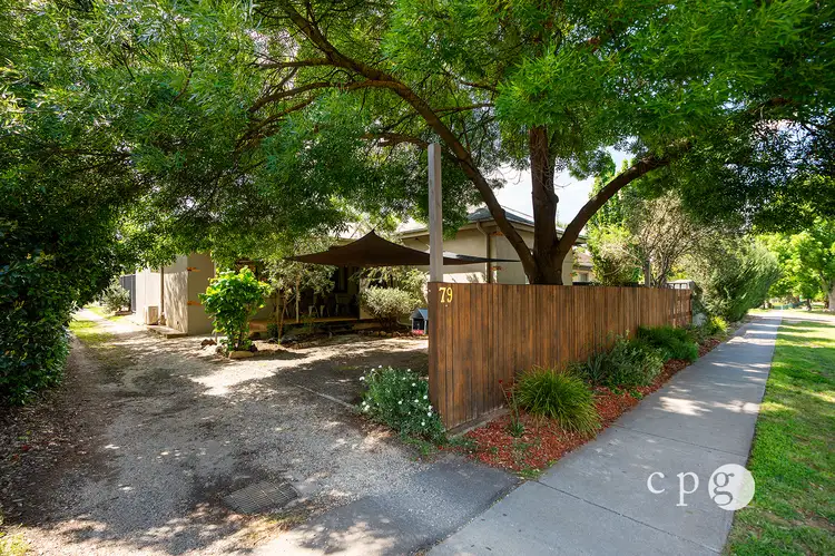 Main view of Homely house listing, 1/79 Main Road, Campbells Creek VIC 3451
