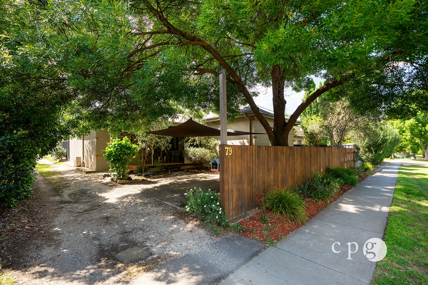 Main view of Homely house listing, 1/79 Main Road, Campbells Creek VIC 3451