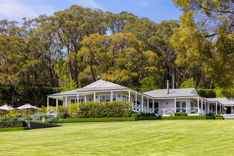 Second view of Homely house listing, 50 Elizabeth Road, Red Hill VIC 3937