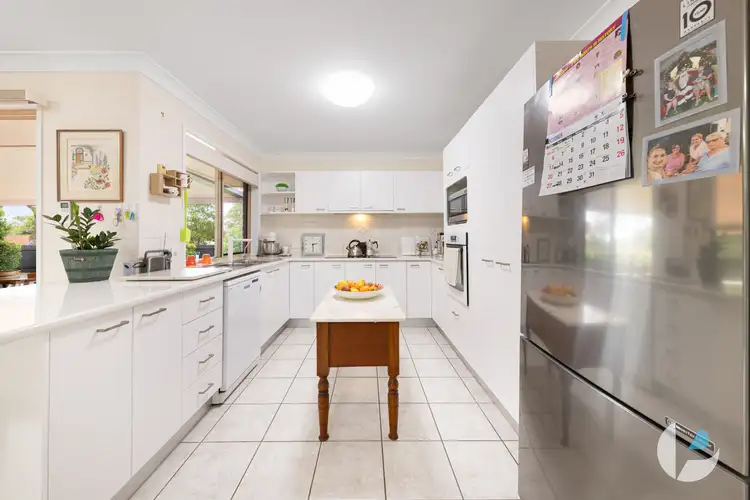 Third view of Homely house listing, 27 Willowtree Drive, Flinders View QLD 4305