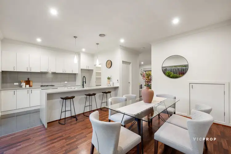Third view of Homely townhouse listing, 2B Neilson Street, Bayswater VIC 3153
