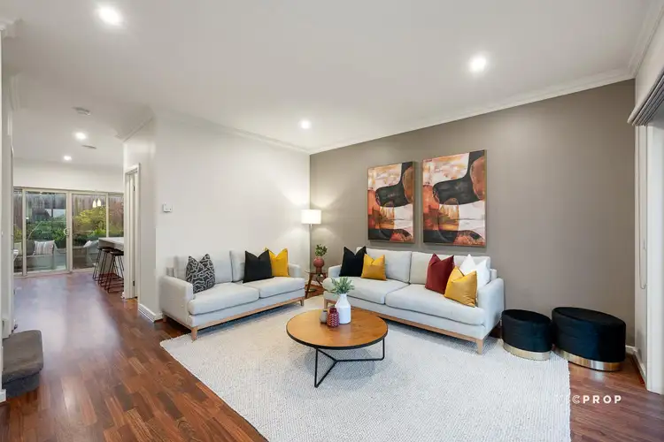 Fifth view of Homely townhouse listing, 2B Neilson Street, Bayswater VIC 3153