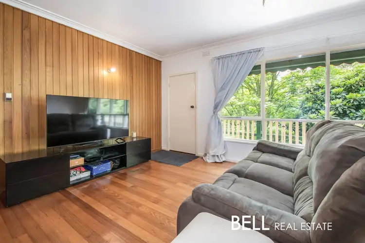Second view of Homely house listing, 17 Christian Grove, Kallista VIC 3791