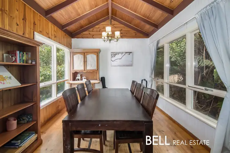 Fifth view of Homely house listing, 17 Christian Grove, Kallista VIC 3791