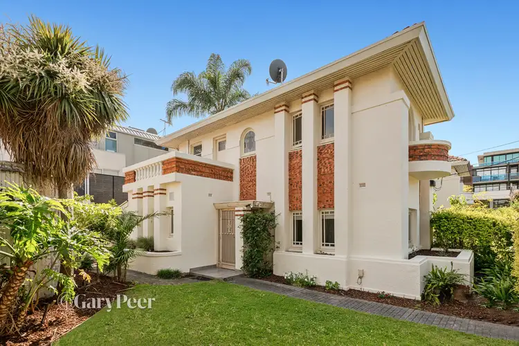 Main view of Homely townhouse listing, 2A Sea View Street, Caulfield South VIC 3162