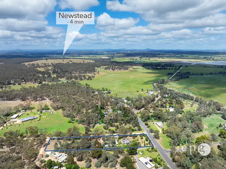 Fifth view of Homely house listing, 5 Gully Road, Welshmans Reef VIC 3462
