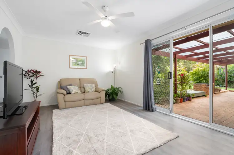 Fourth view of Homely house listing, 3 Red Cedar Drive, Mount Colah NSW 2079