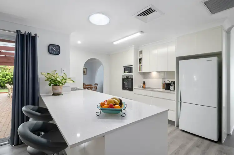 Fifth view of Homely house listing, 3 Red Cedar Drive, Mount Colah NSW 2079
