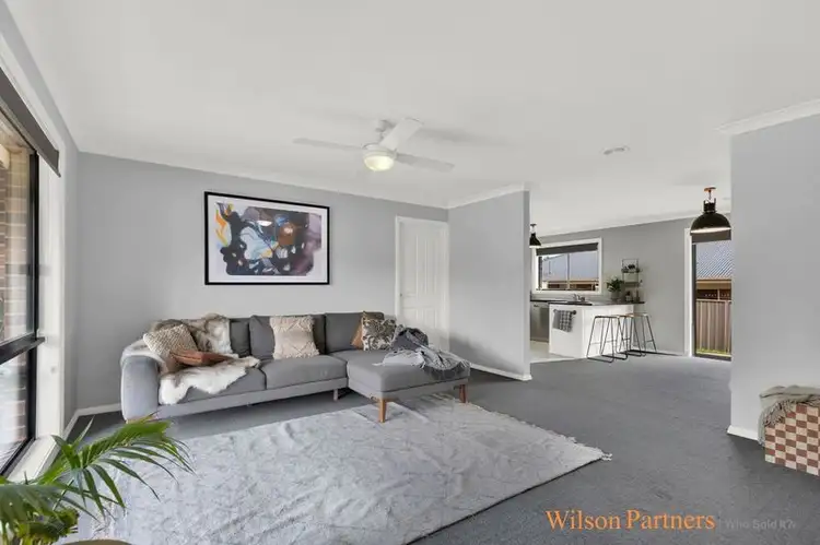 Second view of Homely house listing, 25 Simone Street, Kilmore VIC 3764
