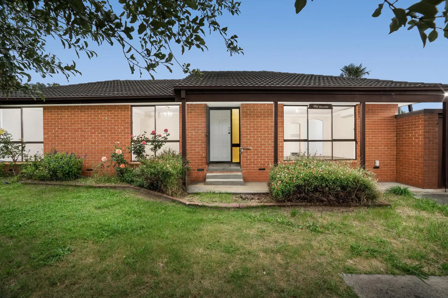 Main view of Homely unit listing, 2/4 Bertram Road, Bayswater VIC 3153