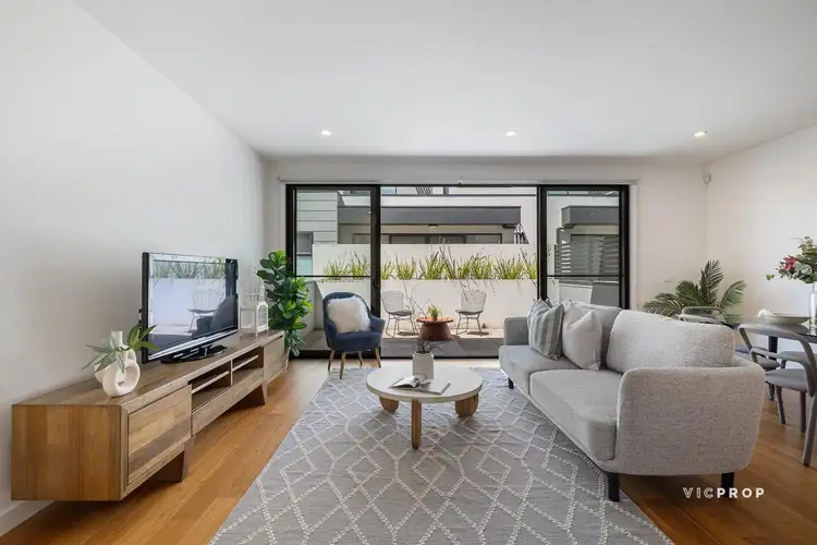 Second view of Homely townhouse listing, 8/6 Leura Street, Doncaster East VIC 3109