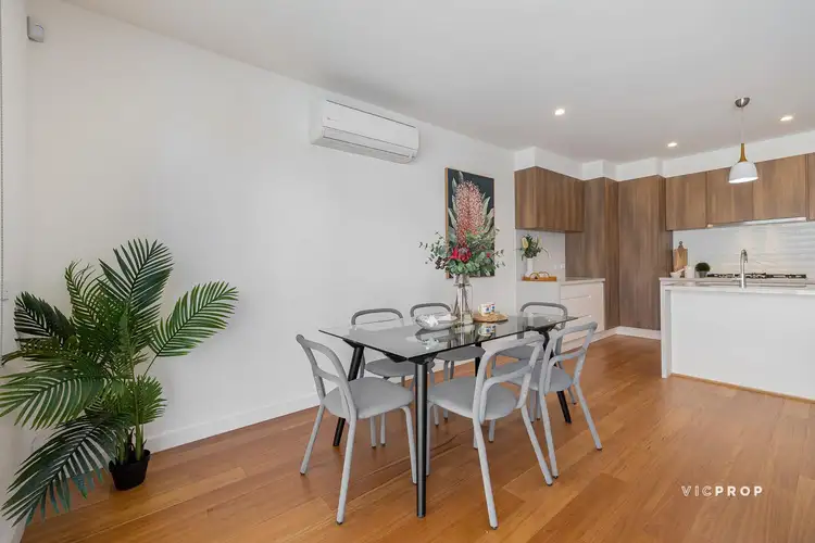 Third view of Homely townhouse listing, 8/6 Leura Street, Doncaster East VIC 3109