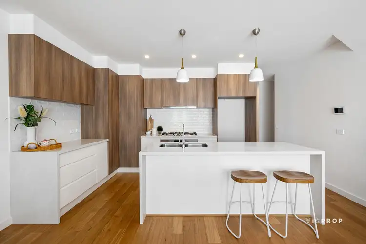 Fifth view of Homely townhouse listing, 8/6 Leura Street, Doncaster East VIC 3109