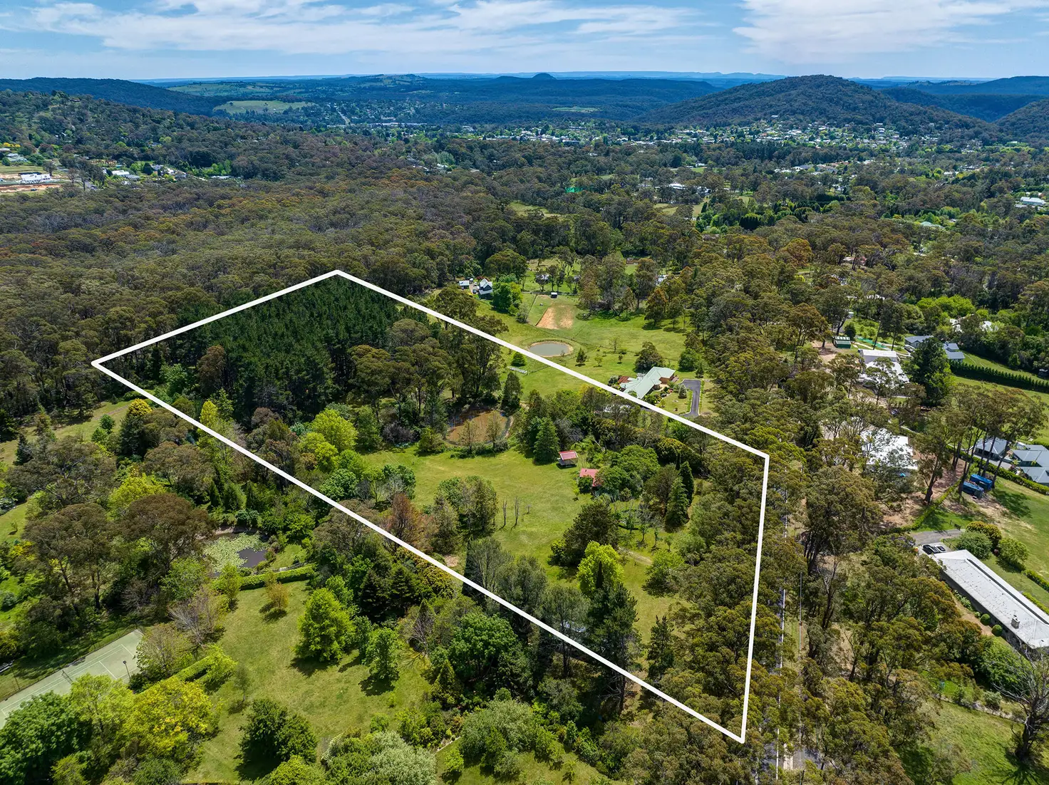 Main view of Homely land listing, 208 Range Road, Mittagong NSW 2575
