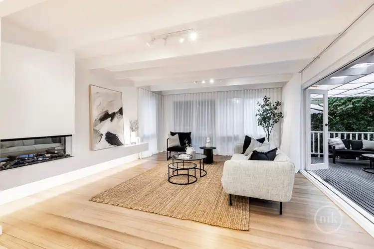 Second view of Homely house listing, 82 Fernside Avenue, Briar Hill VIC 3088