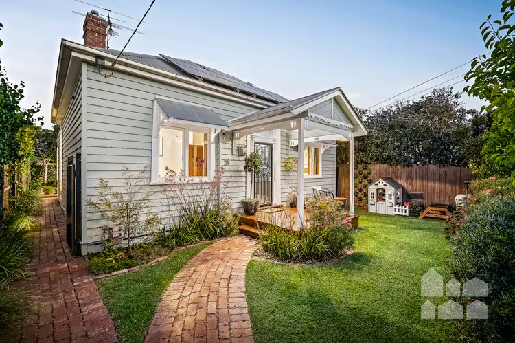 21 Stafford Street, Footscray VIC 3011