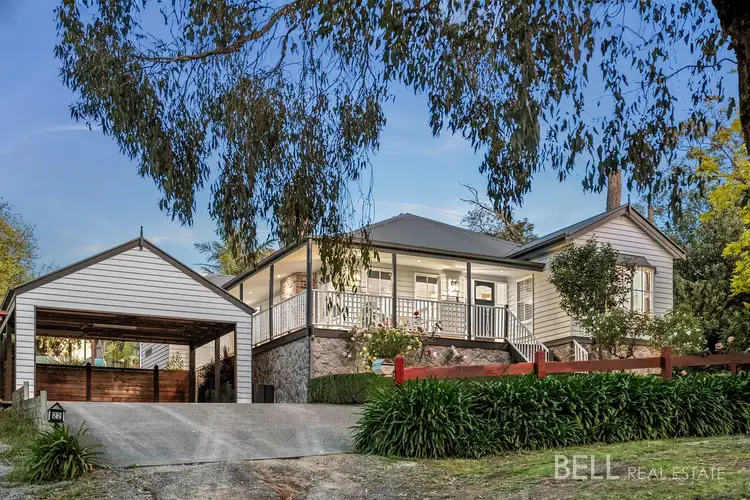 20 Leggett Drive, Mount Evelyn VIC 3796