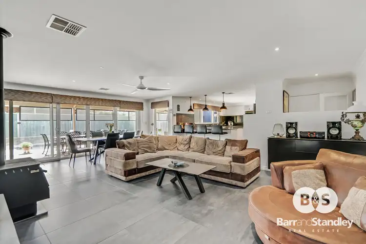 Fifth view of Homely house listing, 5 Aran Island Way, Australind WA 6233