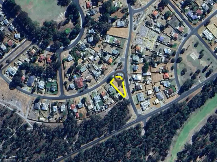 Second view of Homely land listing, 16 Telfer Crescent, Collie WA 6225