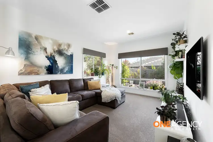 Second view of Homely house listing, 17 Catalano Street, Wright ACT 2611