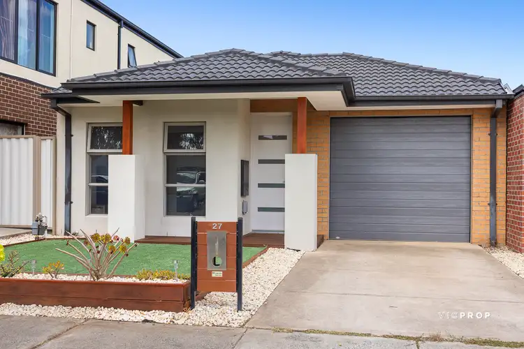 27 Talliver Terrace, Truganina VIC 3029