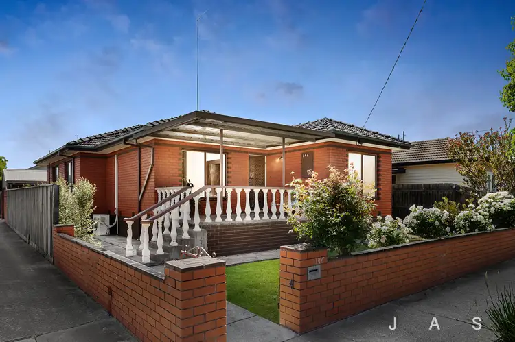 Main view of Homely house listing, 146 Queensville Street, Kingsville VIC 3012