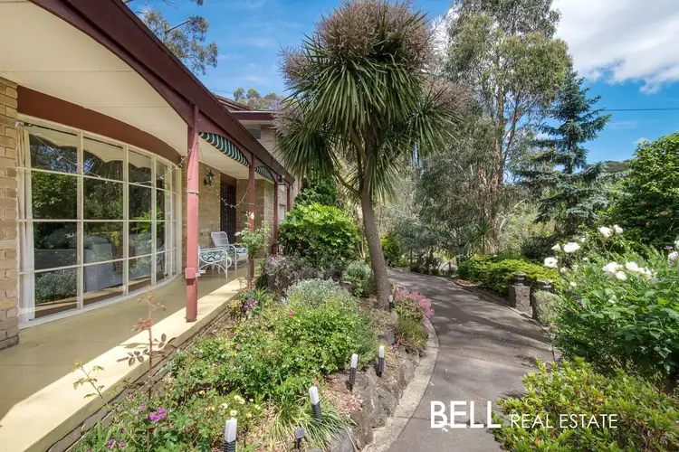 Second view of Homely house listing, 10 Fernery Road, Upwey VIC 3158