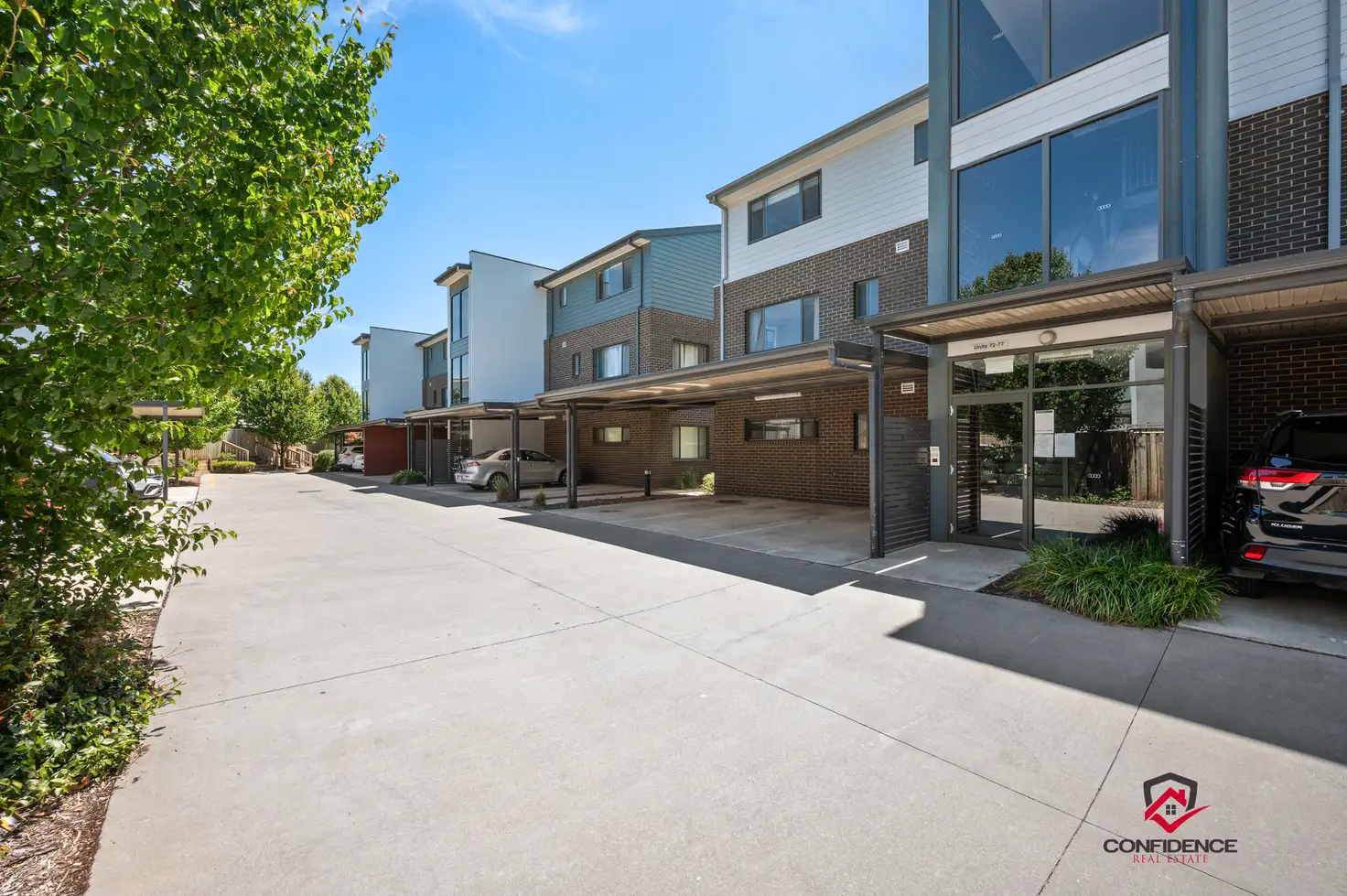 Main view of Homely apartment listing, 74/20 Fairhall Street, Coombs ACT 2611