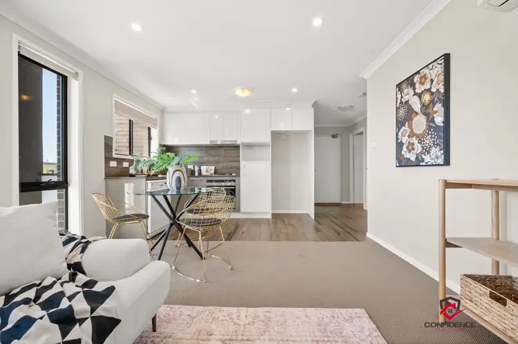 Fourth view of Homely apartment listing, 74/20 Fairhall Street, Coombs ACT 2611