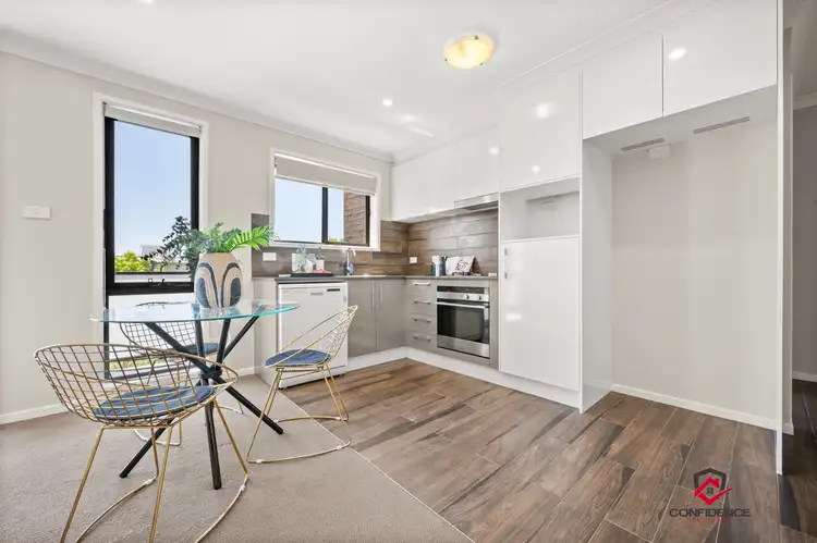 Fifth view of Homely apartment listing, 74/20 Fairhall Street, Coombs ACT 2611