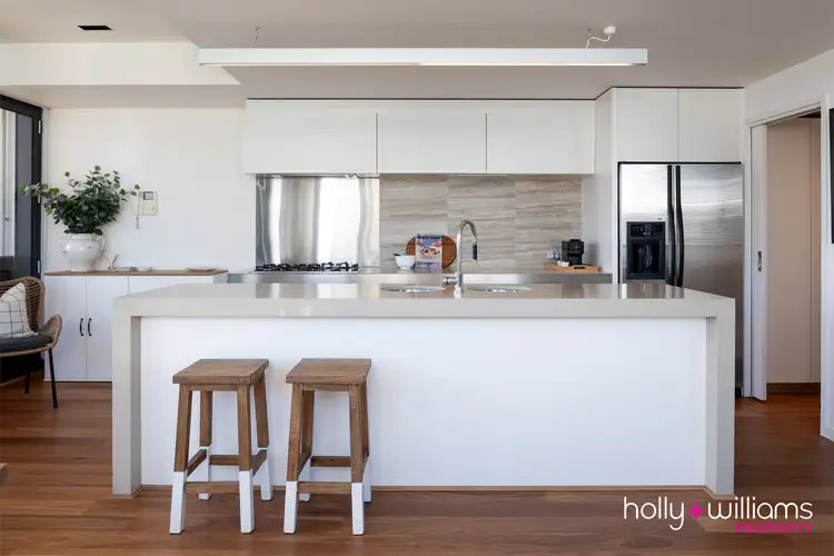 Fourth view of Homely apartment listing, Penthouse Level 7/539 St Kilda Road, Melbourne VIC 3004