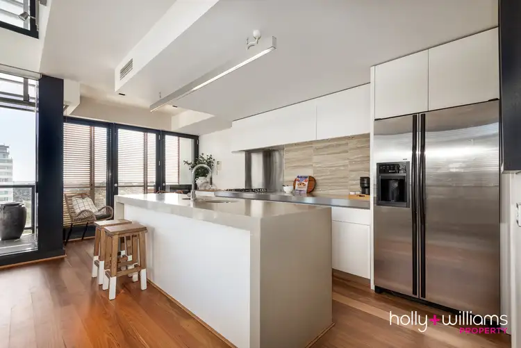 Fifth view of Homely apartment listing, Penthouse Level 7/539 St Kilda Road, Melbourne VIC 3004