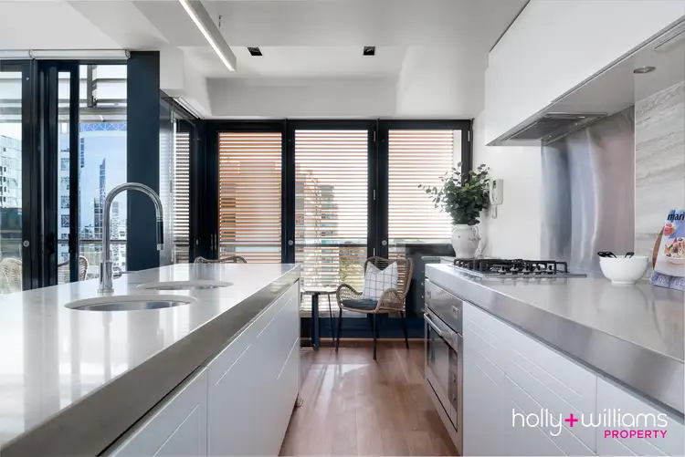 Sixth view of Homely apartment listing, Penthouse Level 7/539 St Kilda Road, Melbourne VIC 3004