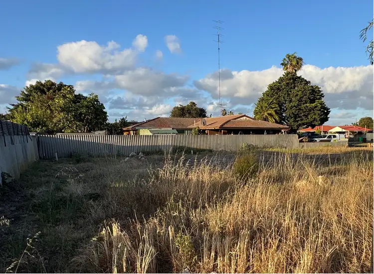 Main view of Homely land listing, LOT Proposed, Lot 1, 47 Ganfield Street, Carey Park WA 6230