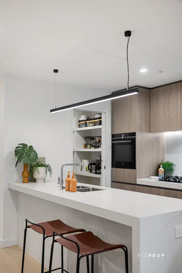 Third view of Homely apartment listing, 217/200 Burwood Road, Hawthorn VIC 3122
