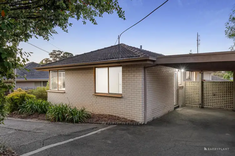 Main view of Homely unit listing, 1/41 Orient Avenue, Mitcham VIC 3132