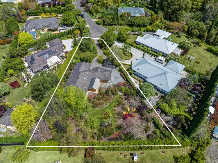 Second view of Homely house listing, 9 Romney Place, Burradoo NSW 2576