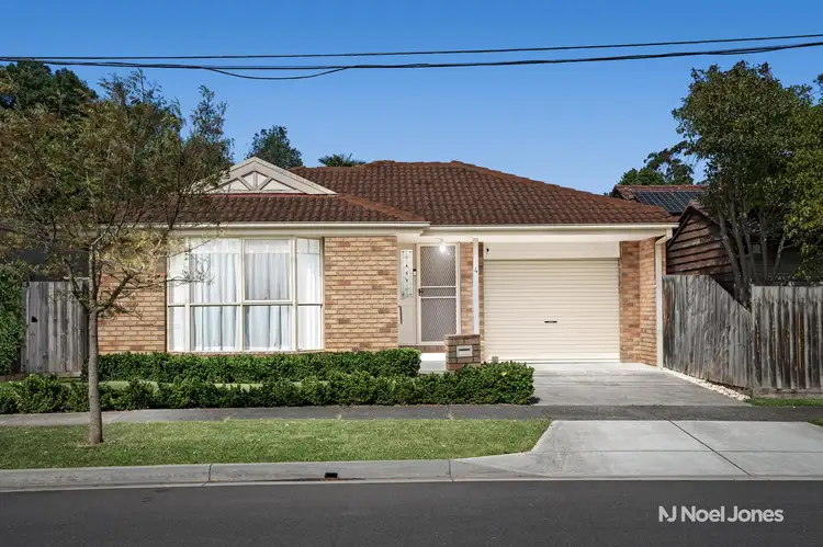 Main view of Homely unit listing, 4 Madge Street, Boronia VIC 3155