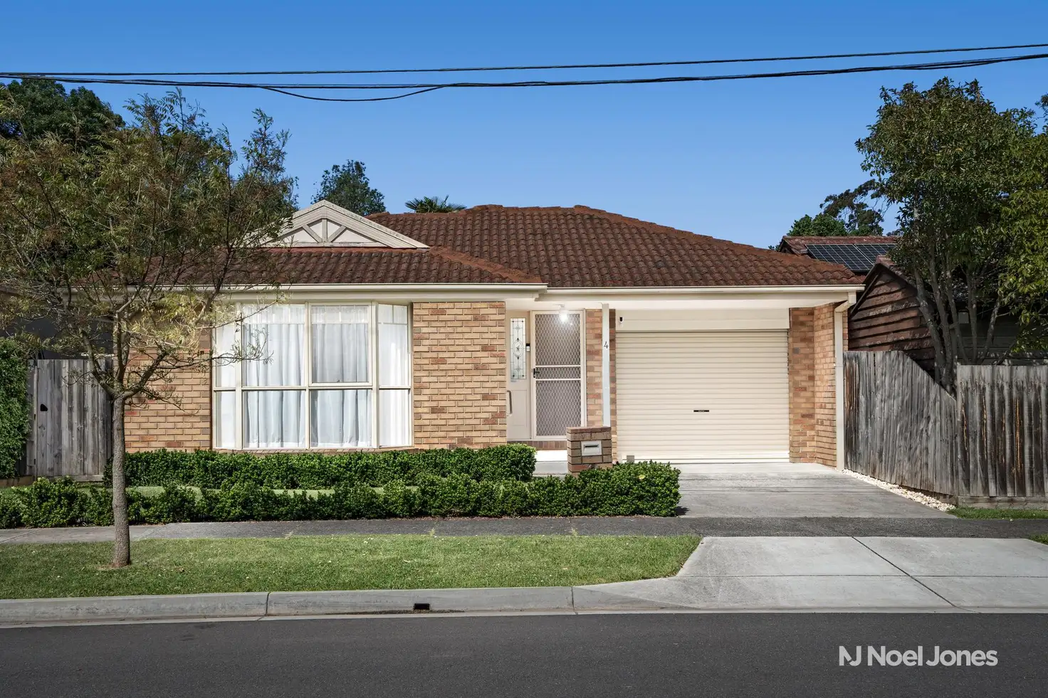 Main view of Homely unit listing, 4 Madge Street, Boronia VIC 3155