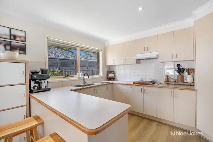 Second view of Homely unit listing, 4 Madge Street, Boronia VIC 3155