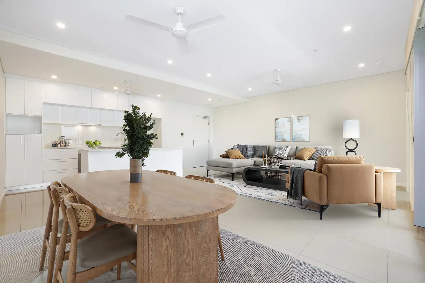 Main view of Homely apartment listing, 706/29 Daly Street, Darwin City NT 800