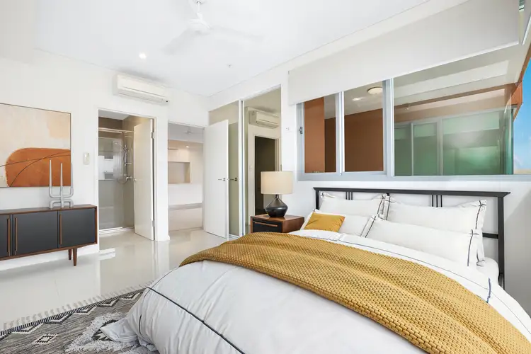 Fifth view of Homely apartment listing, 706/29 Daly Street, Darwin City NT 800